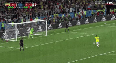 Soccer Game Broadcast On Fox Live GIF