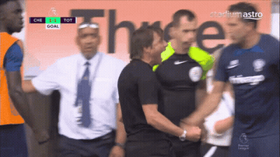 Soccer Game Broadcast On Stadium Astro GIF