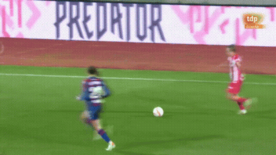 Soccer Game Broadcast On TDP Television GIF