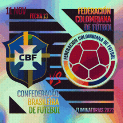 Soccer Game CBF Confederacao Brasileira De Futebol GIF