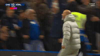 Soccer Game Che Vs Liv Broadcast Foot Direct GIF