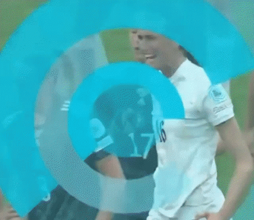 Soccer Game Crowd Booking.com Banner GIF