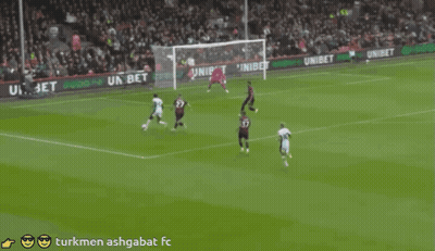 Soccer Game Field Unibet Turkmen Ashgabat FC GIF