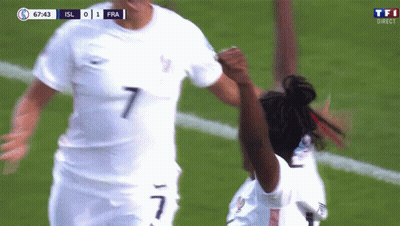 Soccer Game France Vs United States GIF