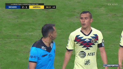 Soccer Game In America GIF
