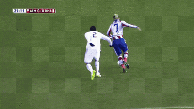 Soccer Game In Front Of Arroz Banner GIF