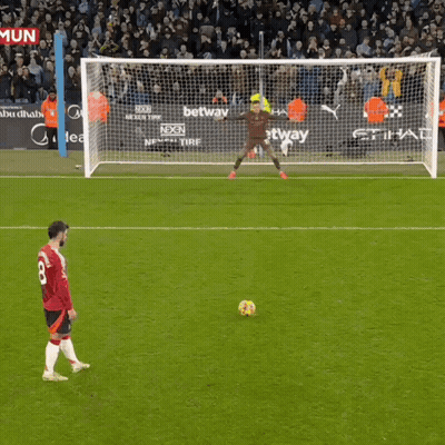 Soccer Game In Front Of Crowd GIF