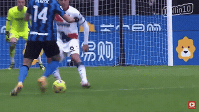 Soccer Game In Front Of Madeinitaly.com.it Sign GIF