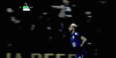 Soccer Game In Front Of Sekon Advertisement GIF