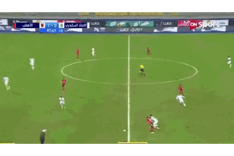 Soccer Game In Stadium With Coca Cola Ads Sticker