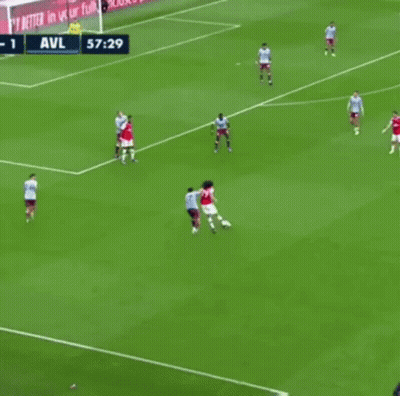 Soccer Game GIF