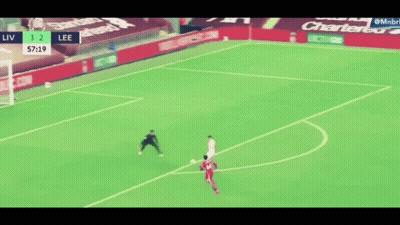 Soccer Game Liv Vs Lee 3-2 GIF
