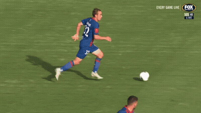 Soccer Game Live On Fox GIF