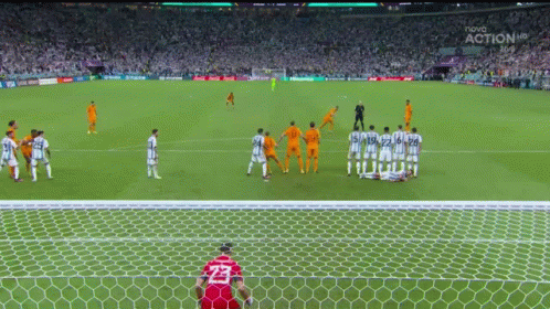 Soccer Game Live On Nova Action GIF