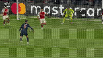 Soccer Game Mastercard GIF