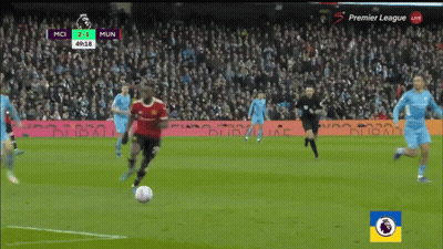 Soccer Game MCI Vs MUN Live GIF