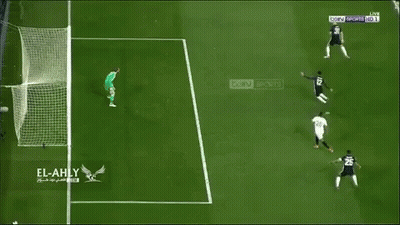 Soccer Game On Bein Sports HD 1 GIF