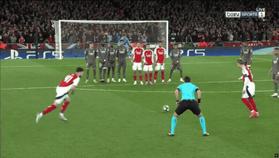 Soccer Game On Bein Sports GIF