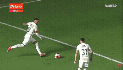Soccer Game On Betano Replay Channel GIF