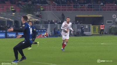 Soccer Game On BT Sport 1 HD Live GIF