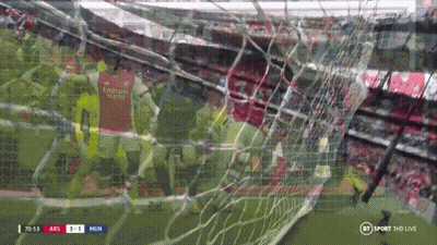 Soccer Game On BT Sport 1HD Live GIF