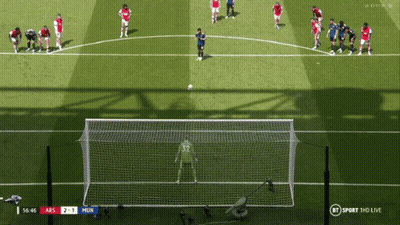 Soccer Game On BT Sport 3 HD Live GIF