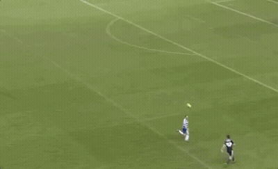 Soccer Game On Field GIF