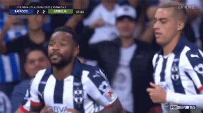 Soccer Game On Fox Deportes Score 2 To 2 GIF