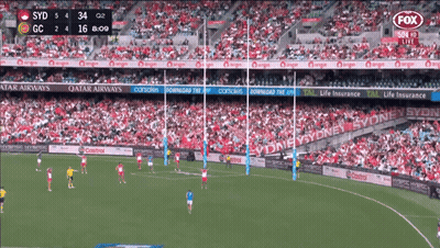 Soccer Game On Fox Sports GIF