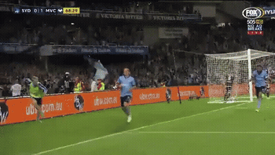 Soccer Game On Fox Sports Live GIF