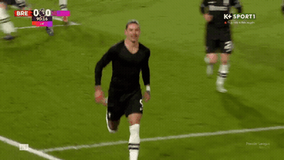 Soccer Game On K Sport1 GIF