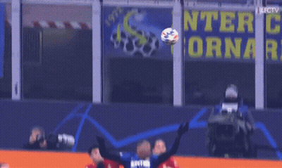 Soccer Game On LFC TV GIF