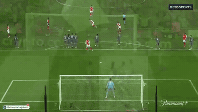 Soccer Game On Paramount Plus GIF