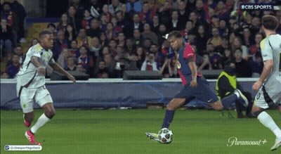 Soccer Game On Paramount Plus GIF