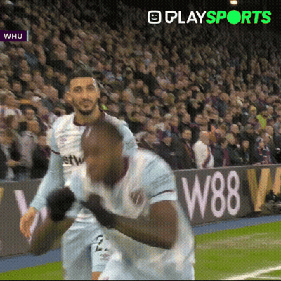Soccer Game On Playsports GIF