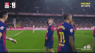 Soccer Game On Premier Sports Channel GIF