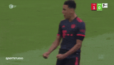 Soccer Game On Sports Studio Channel GIF