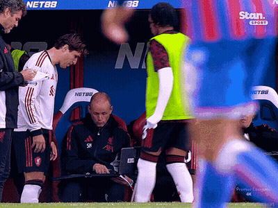 Soccer Game On Stan GIF