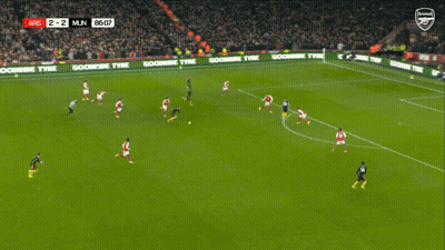 Soccer Game On Sunny Day GIF