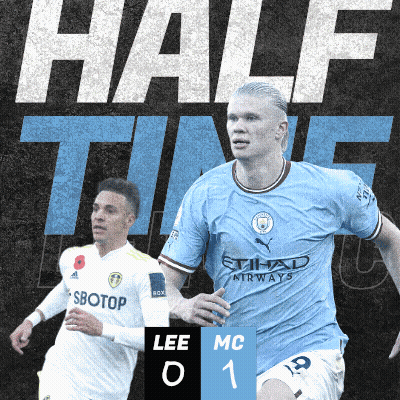 Soccer Game Poster Lee Vs Mc GIF