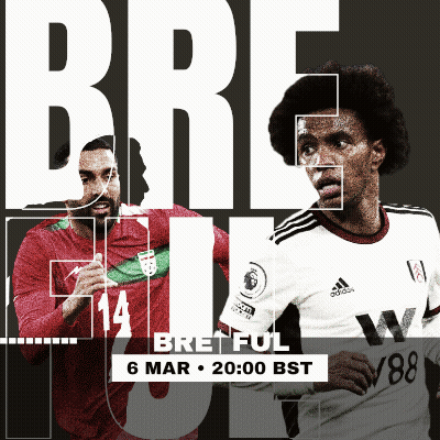 Soccer Game Poster March 6th 8PM BST