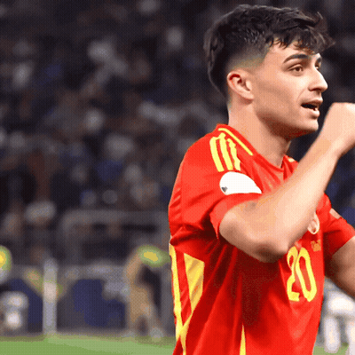 Soccer Game Replay On McDonald's Advertisement GIF
