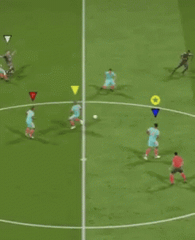 Soccer Game Saying How Is That Not A Foul GIF