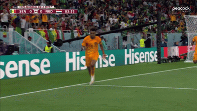 Soccer Game Score 0 0 GIF