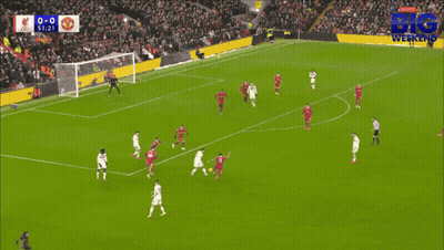 Soccer Game Score 0-0 GIF