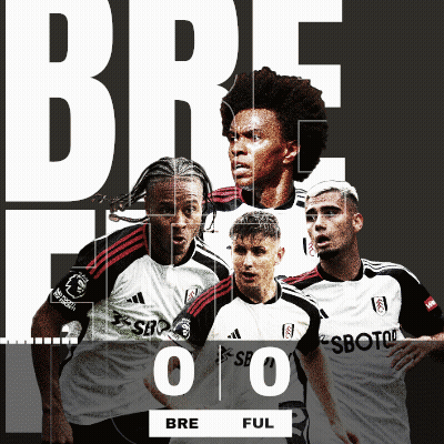 Soccer Game Score 0-0 Poster GIF