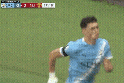 Soccer Game Score 0-0 Premier League GIF