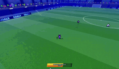 Soccer Game Score 0-4 GIF