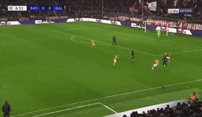 Soccer Game Score 0 To 0 GIF