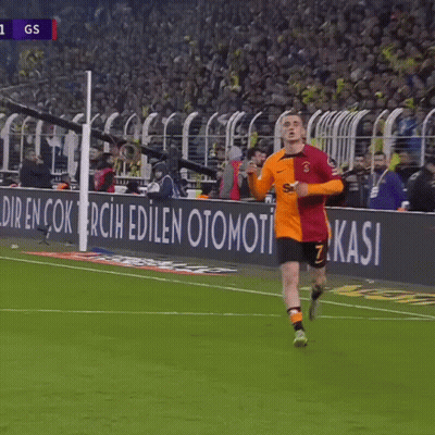 Soccer Game Score 1 To GS GIF